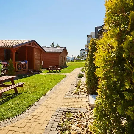 Lawendowy Zakatek Apartment Sianozety Exterior photo