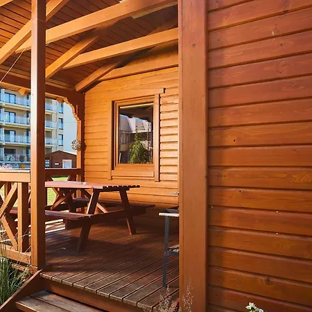 Lawendowy Zakatek Apartment Sianozety Exterior photo