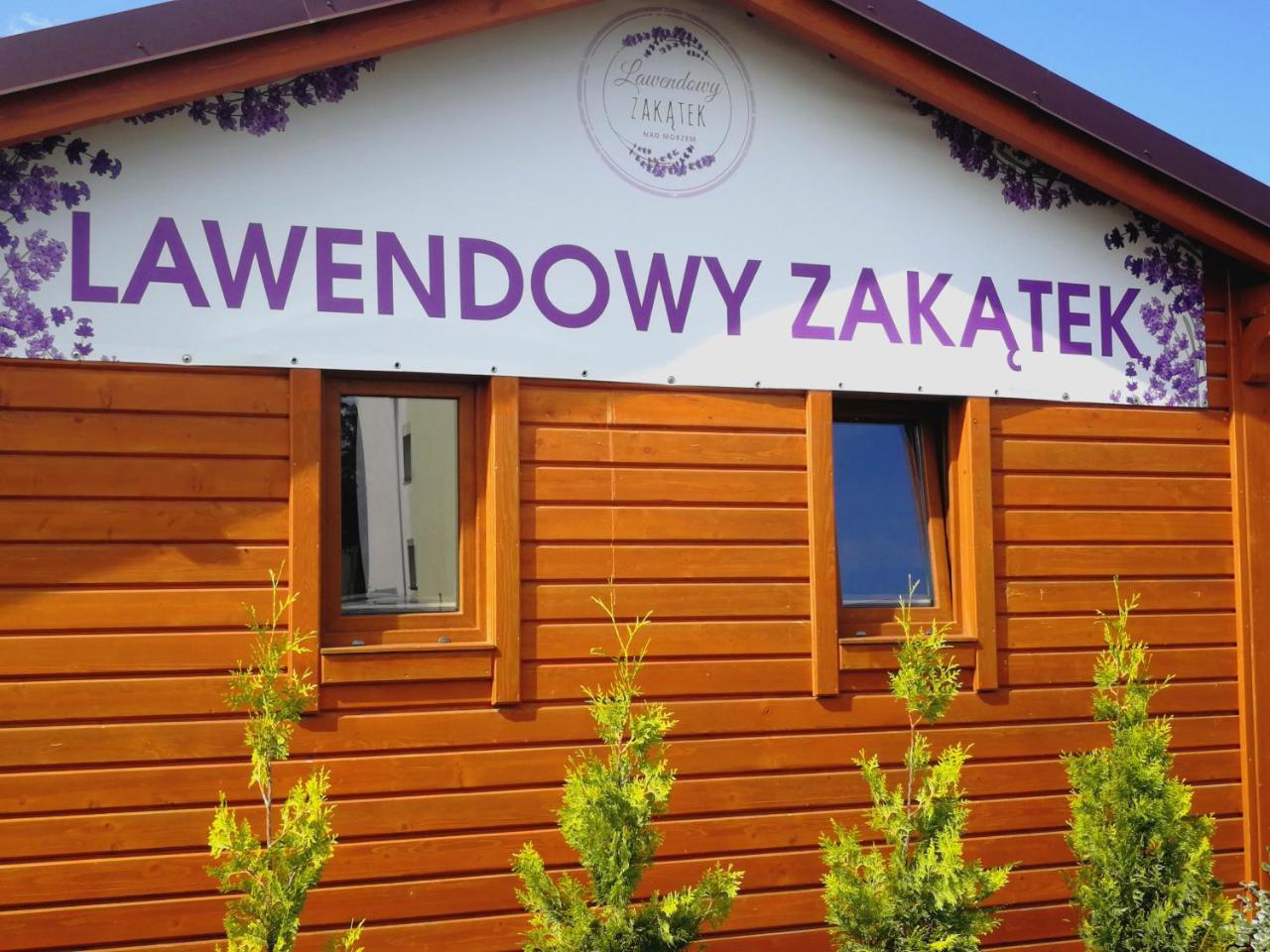 Homestay Lawendowy Zakatek *