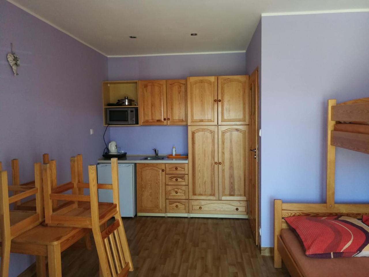Homestay Lawendowy Zakatek