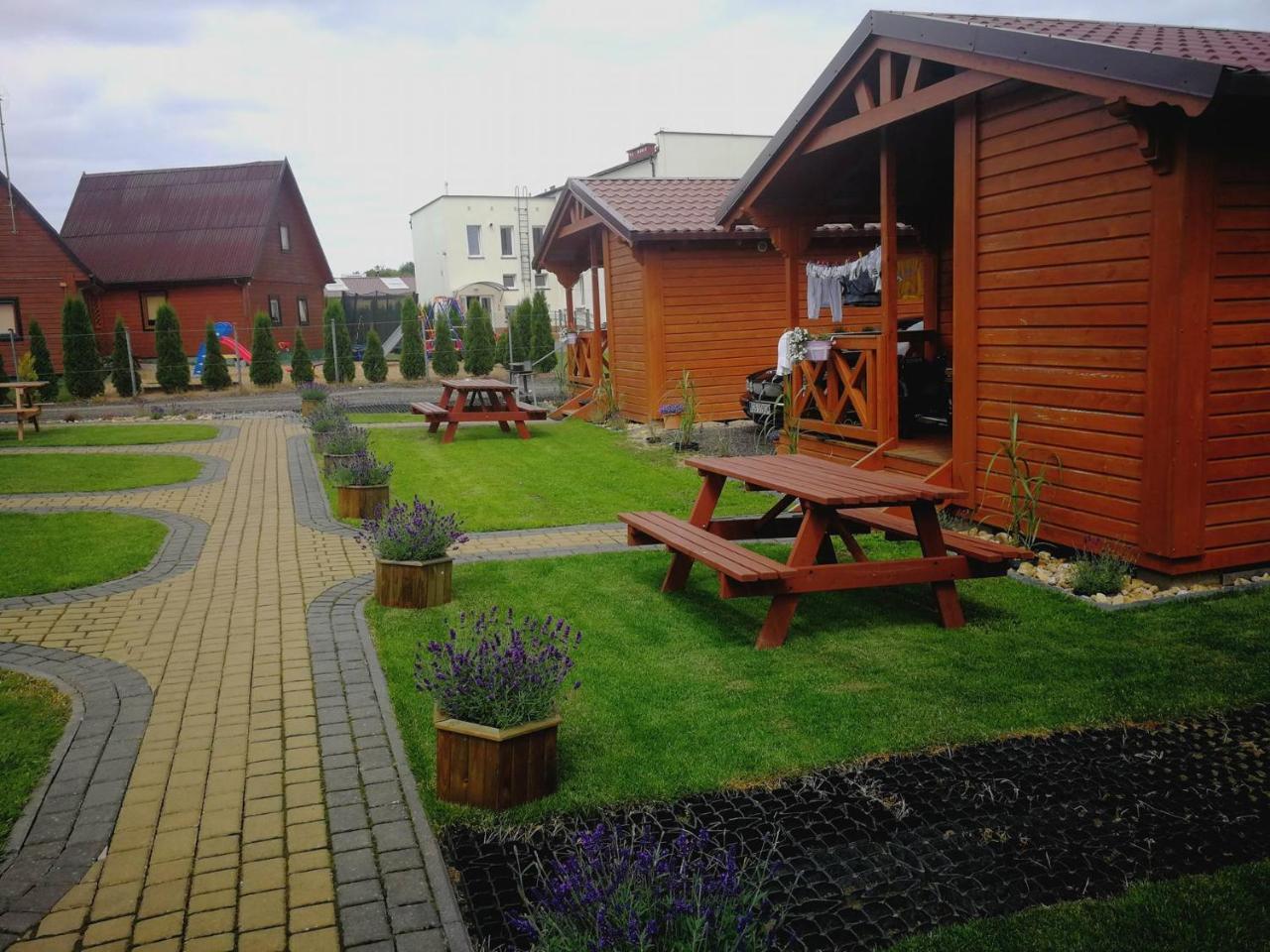 Lawendowy Zakatek Homestay